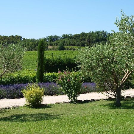 Jardin D'Antan Bed & Breakfast Ansouis Dış mekan fotoğraf