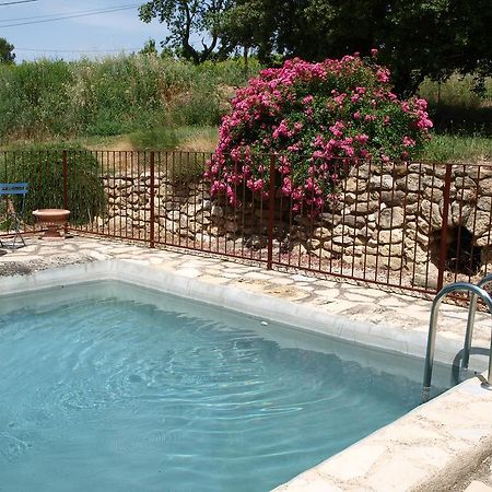 Jardin D'Antan Bed & Breakfast Ansouis Dış mekan fotoğraf