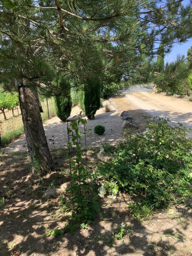 Jardin D'Antan Bed & Breakfast Ansouis Dış mekan fotoğraf