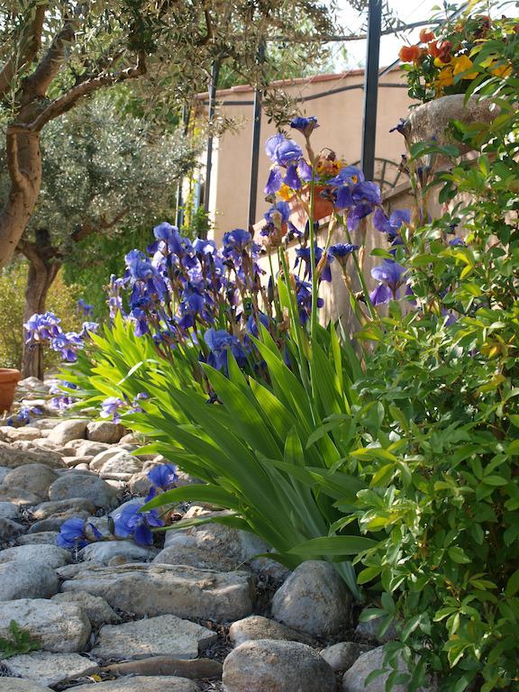 Jardin D'Antan Bed & Breakfast Ansouis Dış mekan fotoğraf