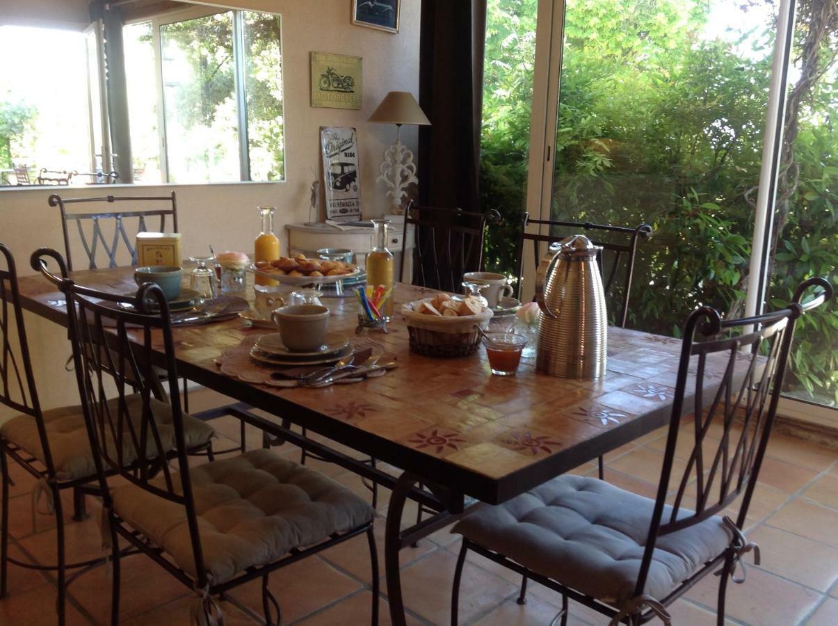 Jardin D'Antan Bed & Breakfast Ansouis Dış mekan fotoğraf